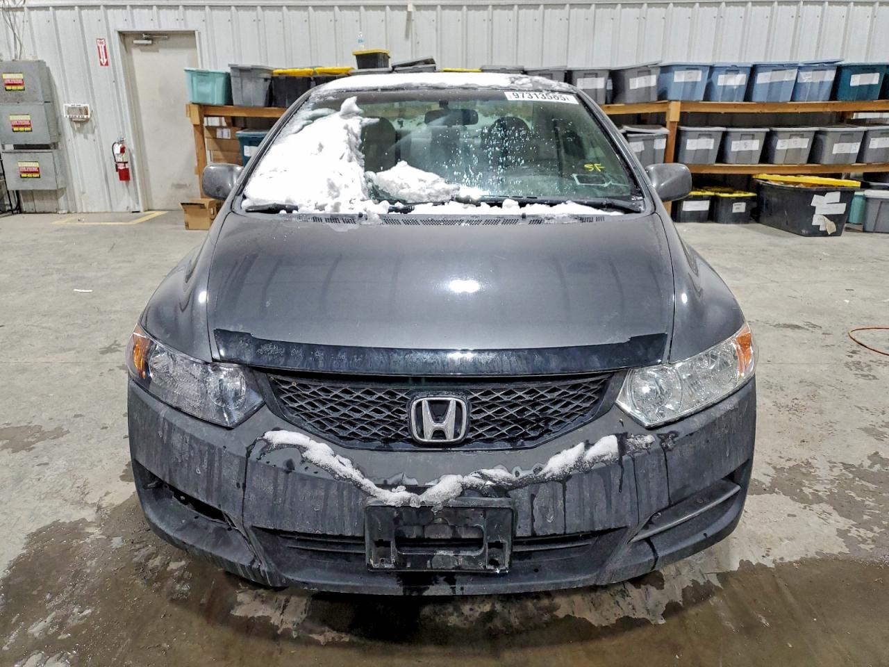 2010 HONDA CIVIC LX photo 9