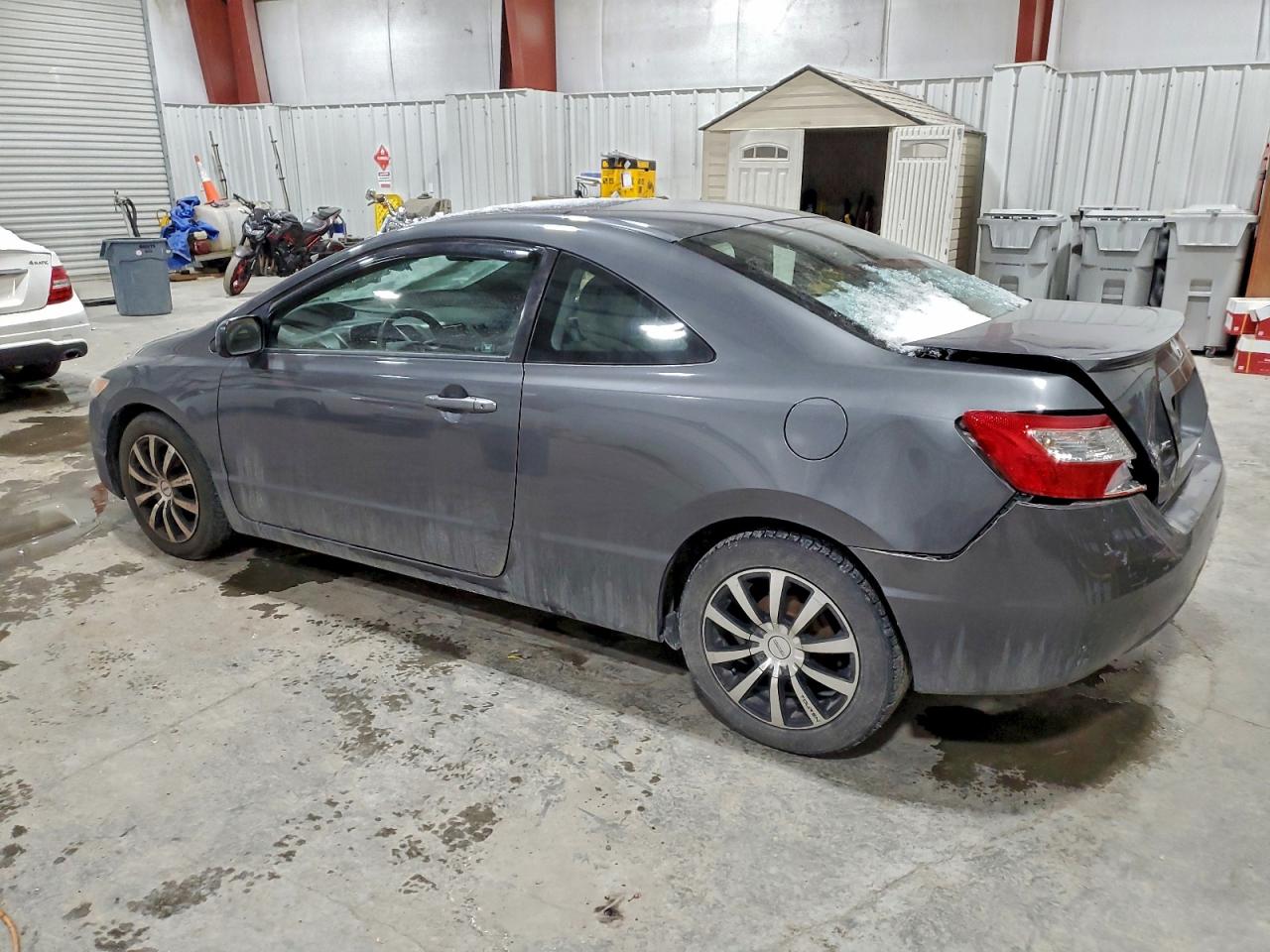 2010 HONDA CIVIC LX photo 3