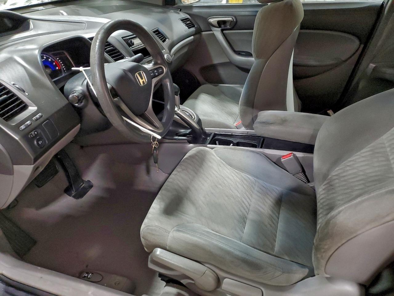 2010 HONDA CIVIC LX photo 13