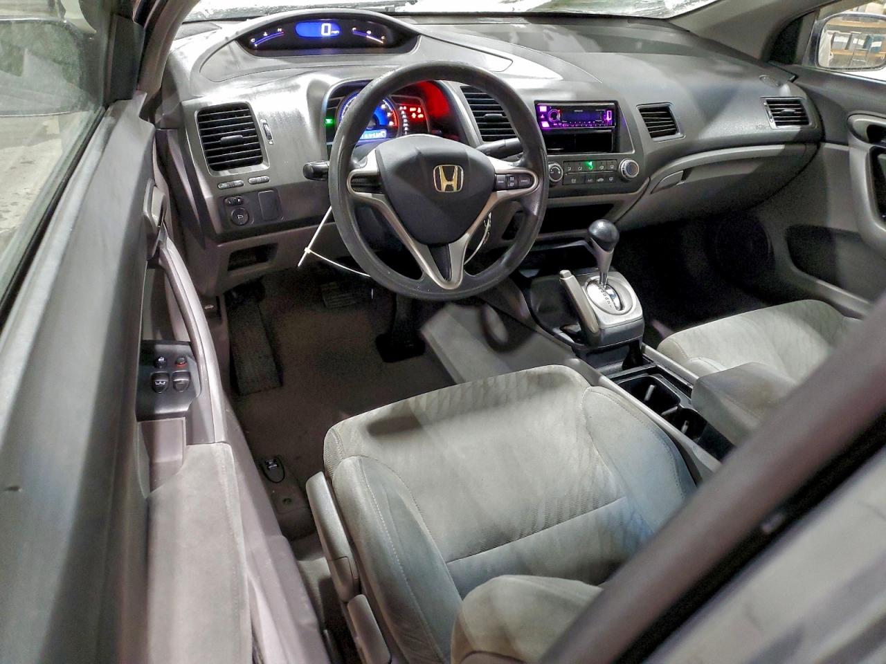 2010 HONDA CIVIC LX photo 15