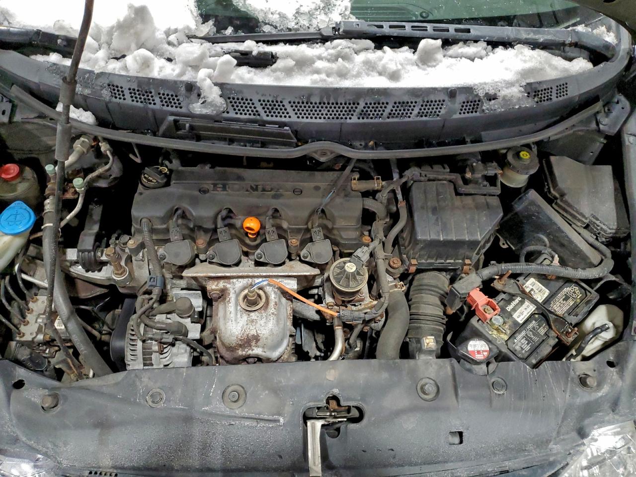 2010 HONDA CIVIC LX photo 21