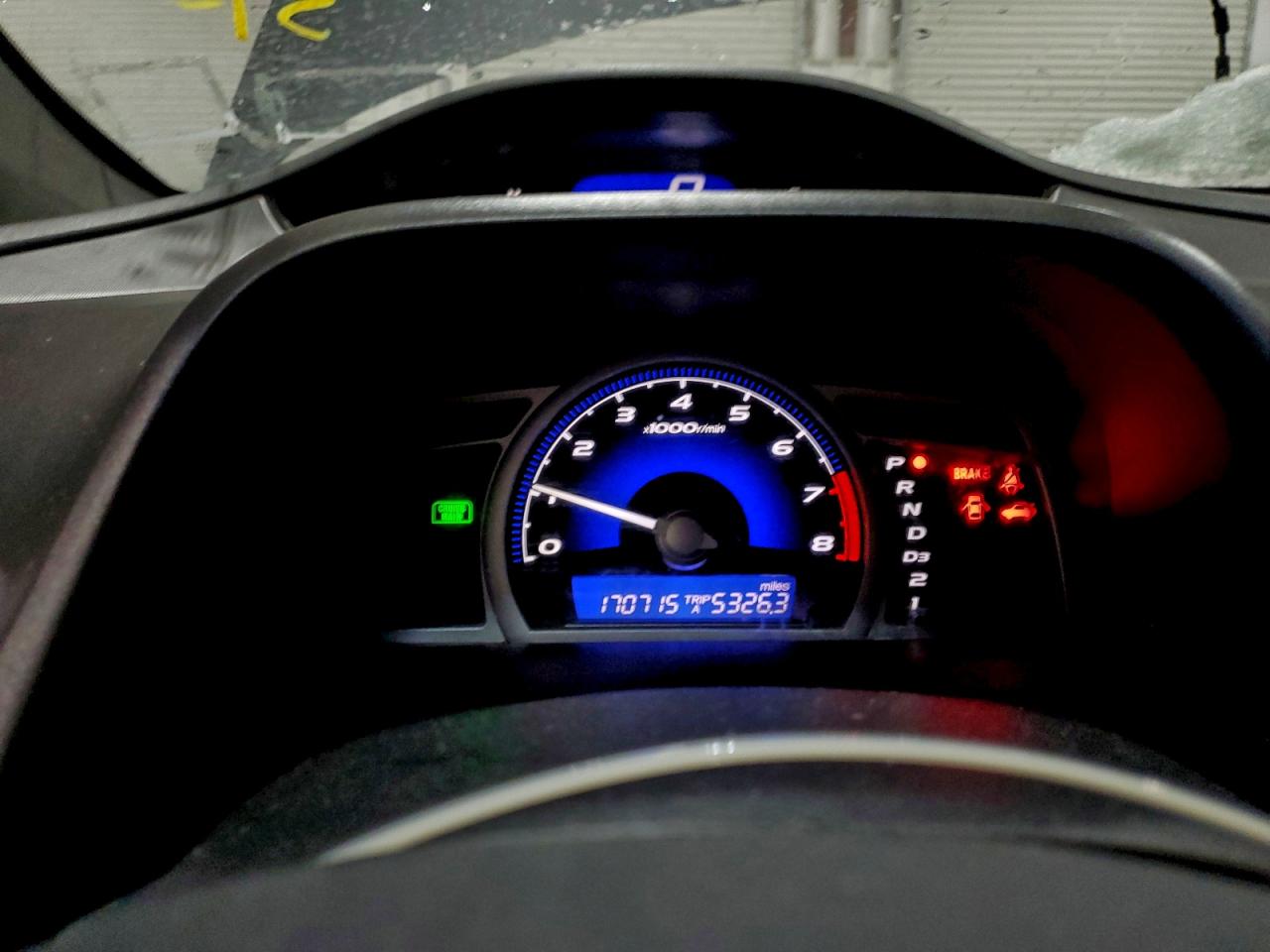 2010 HONDA CIVIC LX photo 17