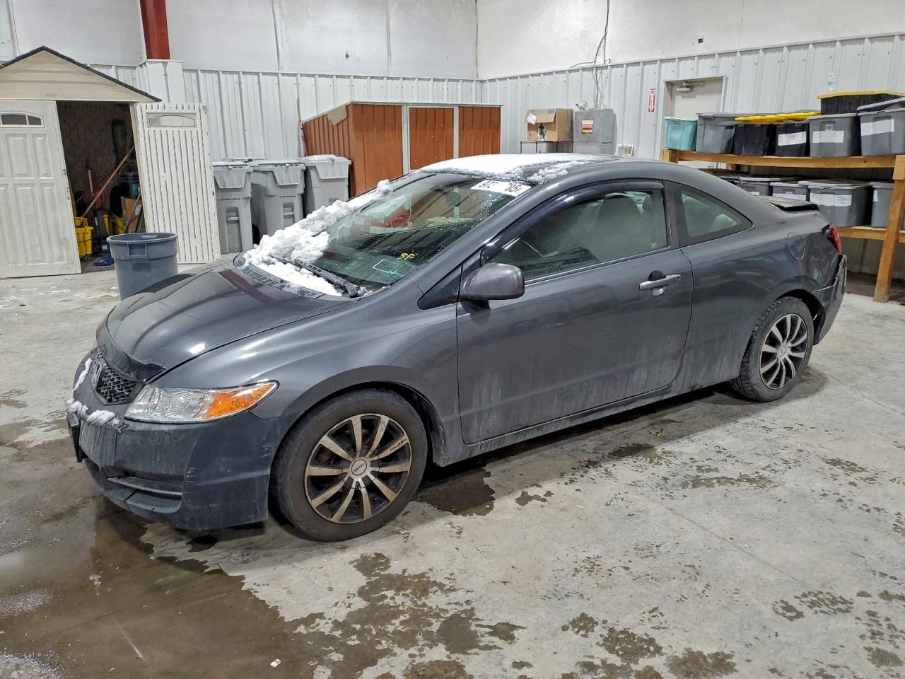 2010 HONDA CIVIC