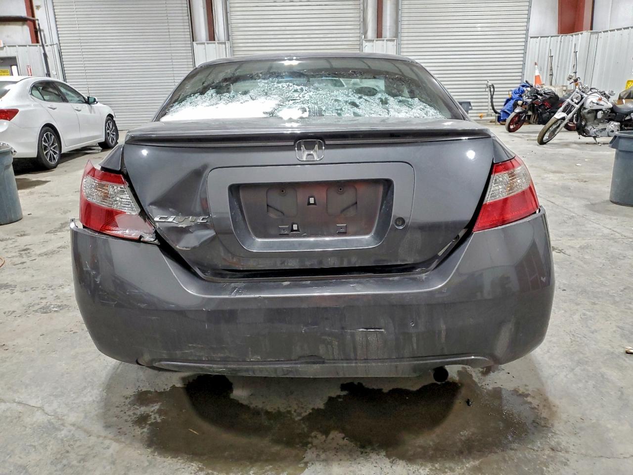 2010 HONDA CIVIC LX photo 11