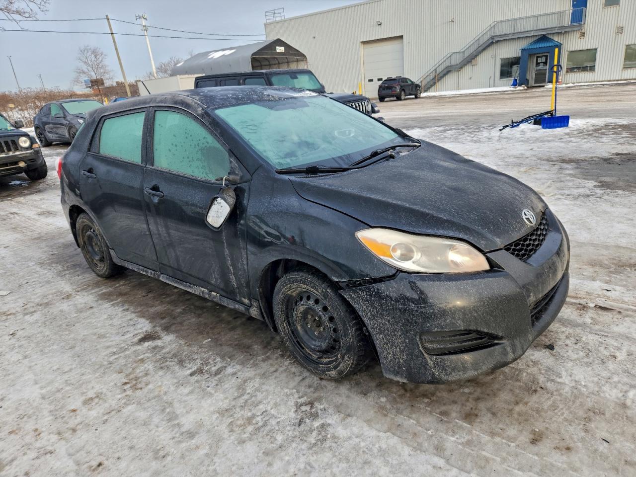 2010 TOYOTA COROLLA MATRIX photo 4
