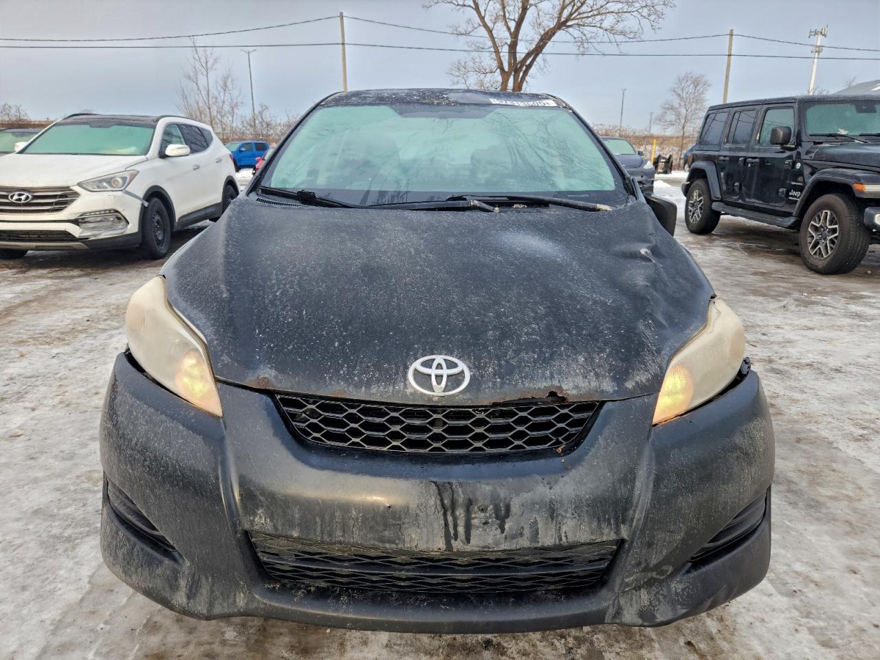 2010 TOYOTA COROLLA MATRIX photo 5