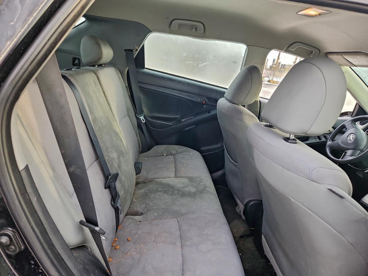 2010 TOYOTA COROLLA MATRIX photo 10