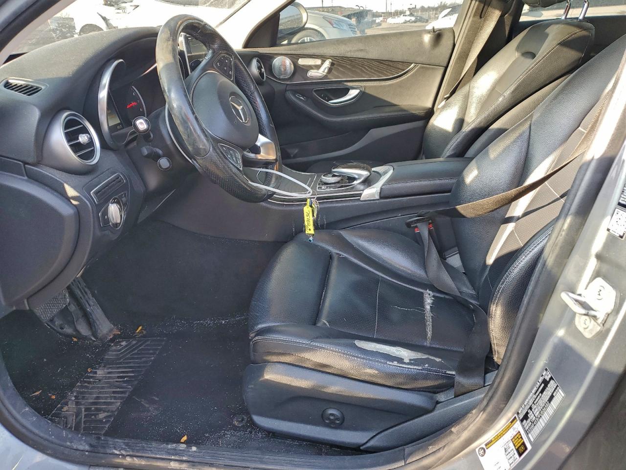 2015 MERCEDES-BENZ C 300 4MATIC photo 19