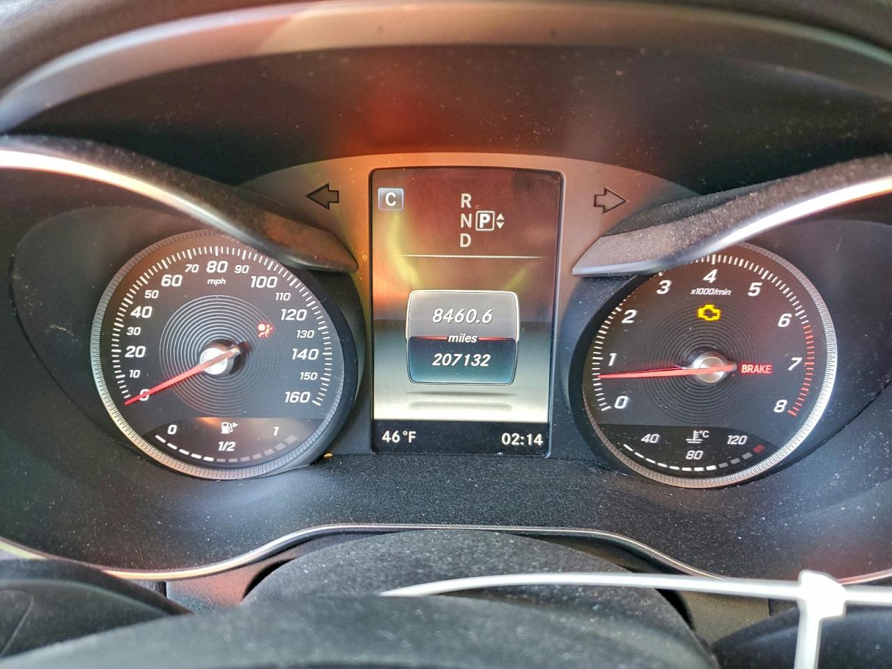 2015 MERCEDES-BENZ C 300 4MATIC photo 25