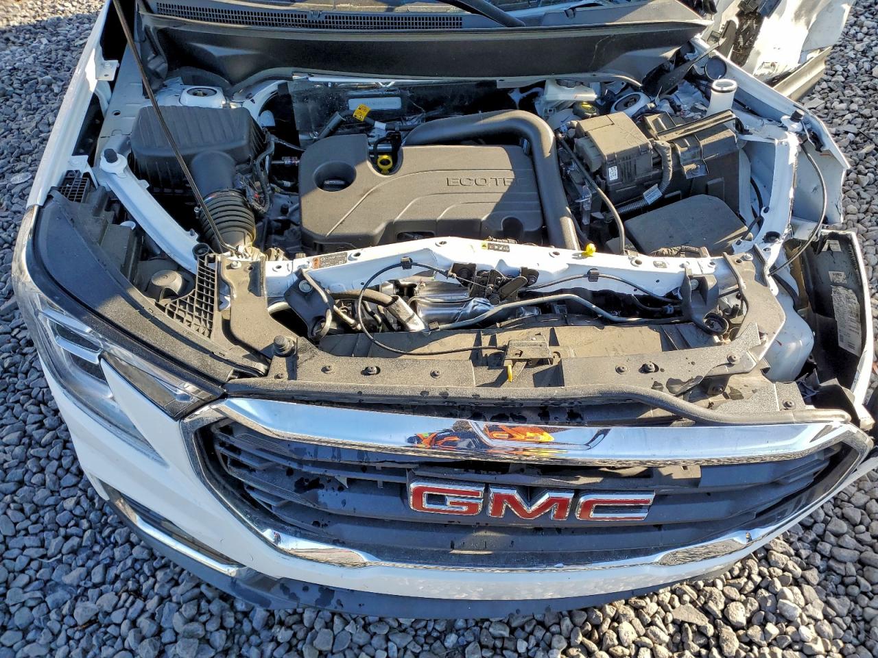 2024 GMC TERRAIN SLE photo 23