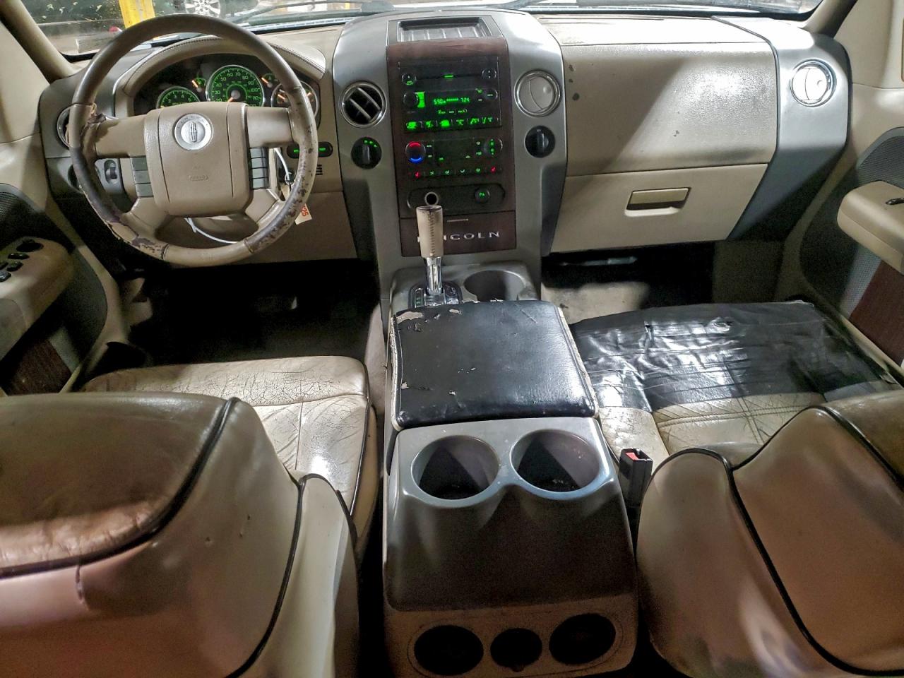 2006 LINCOLN MARK LT photo 15