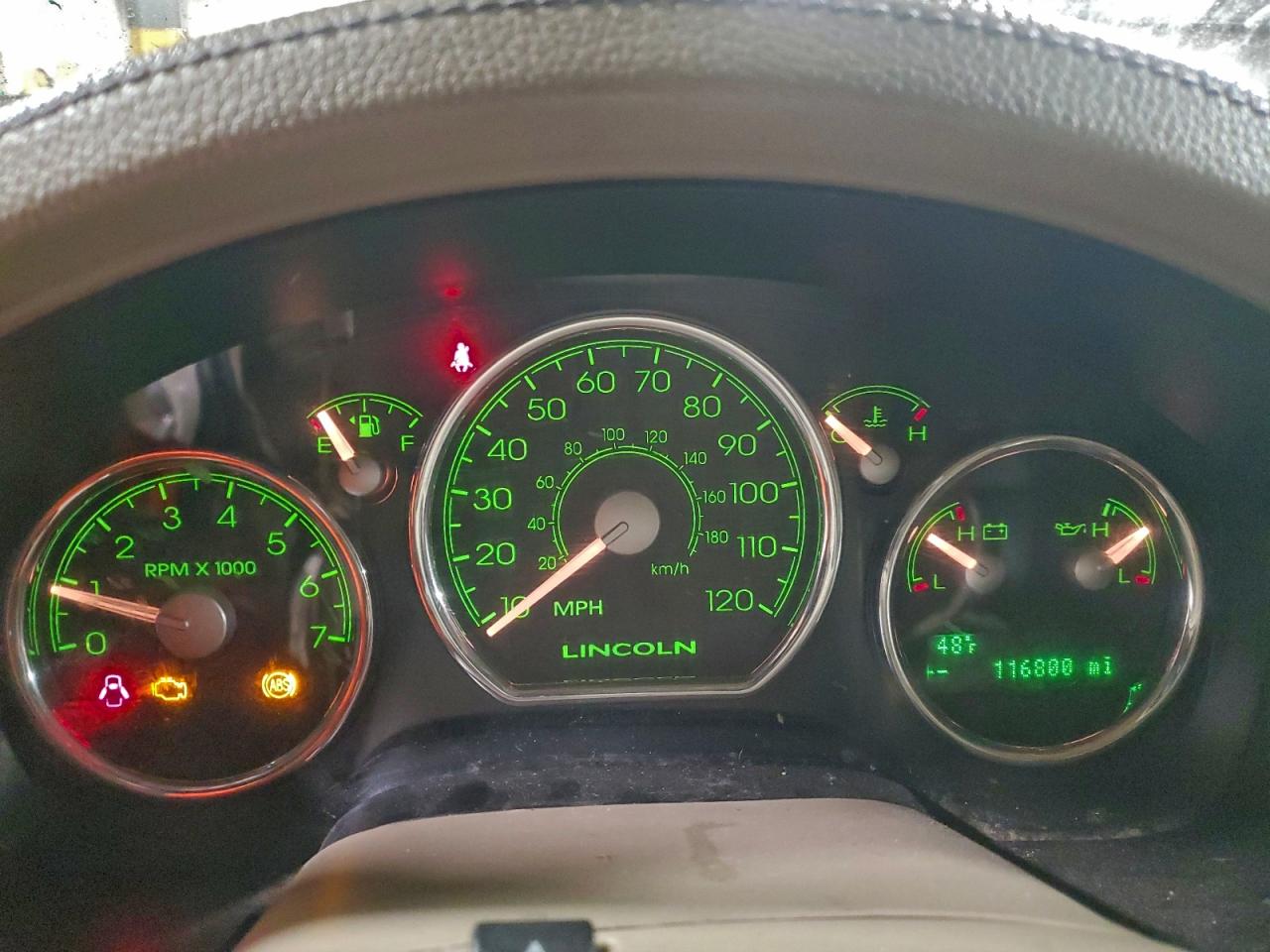 2006 LINCOLN MARK LT photo 17