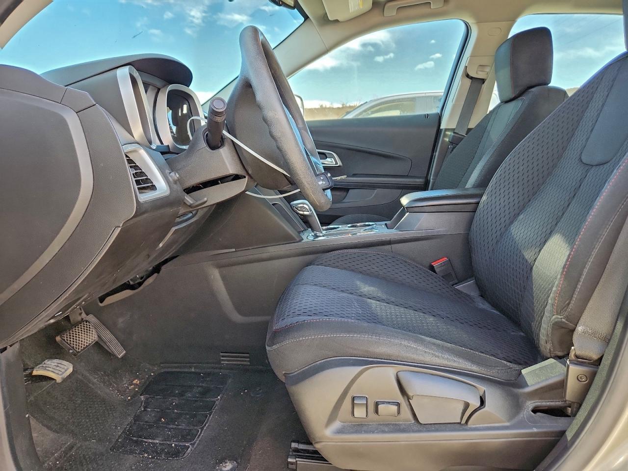 2014 CHEVROLET EQUINOX LS photo 13
