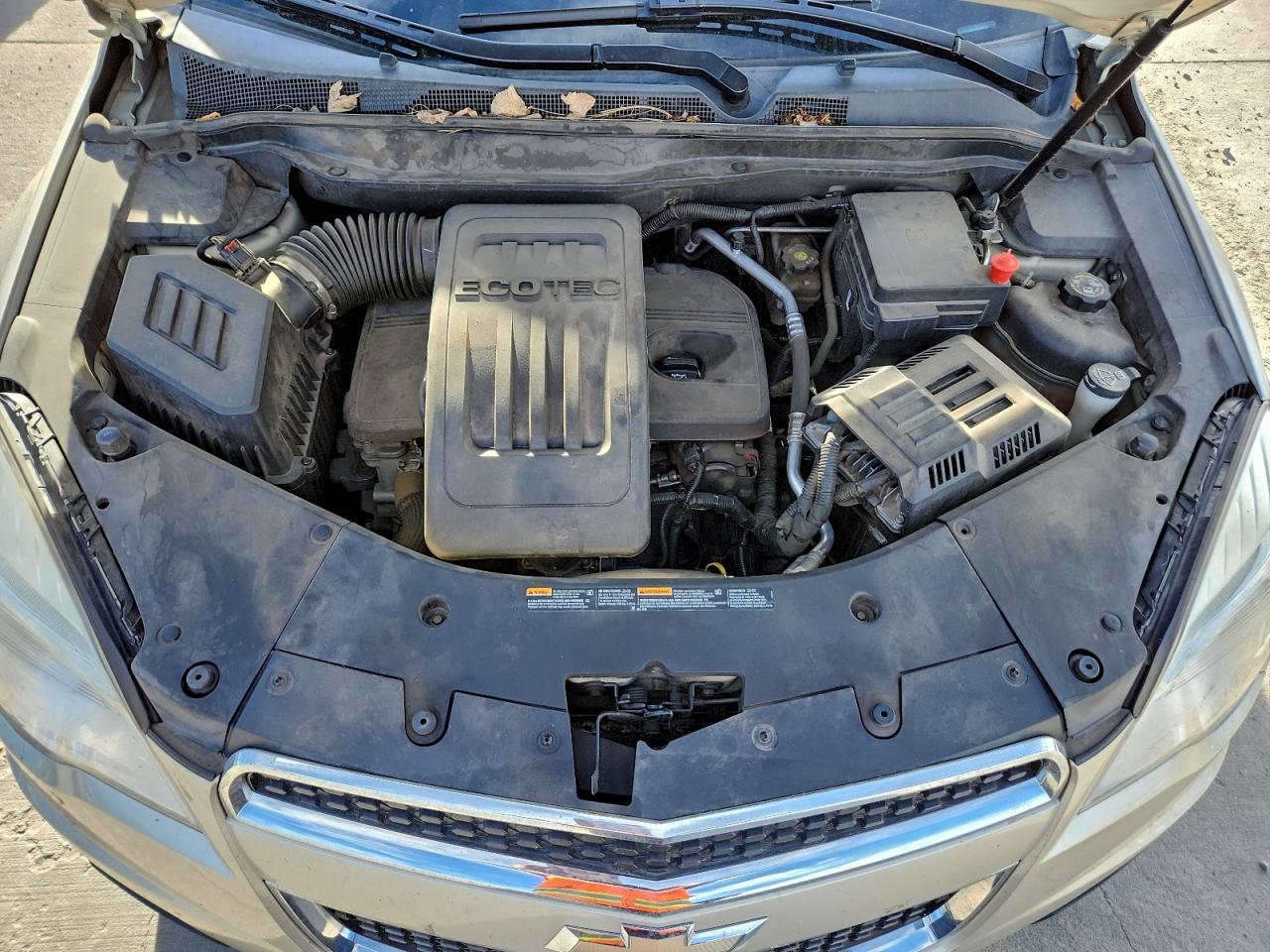 2014 CHEVROLET EQUINOX LS photo 23