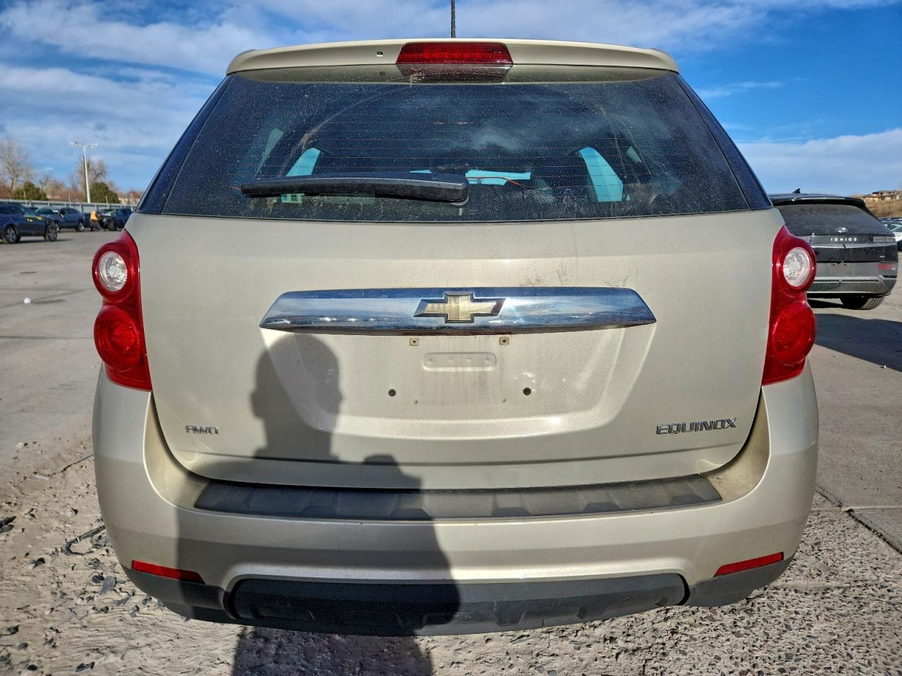 2014 CHEVROLET EQUINOX LS photo 11