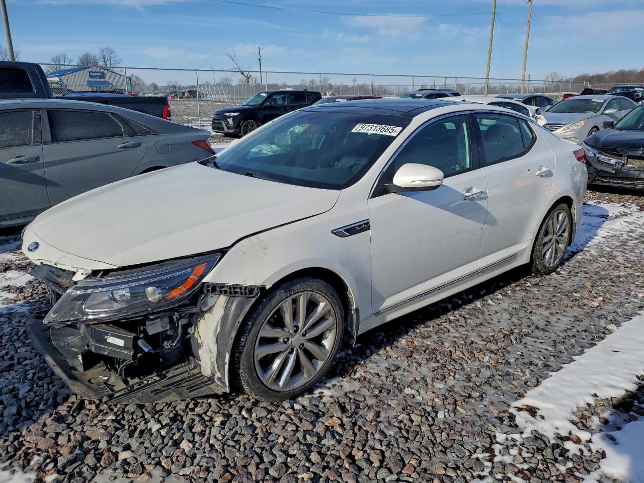 2015 KIA OPTIMA