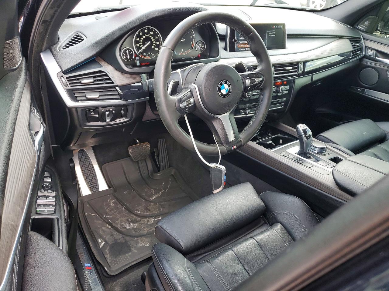 2017 BMW X5 SDRIVE35I photo 8