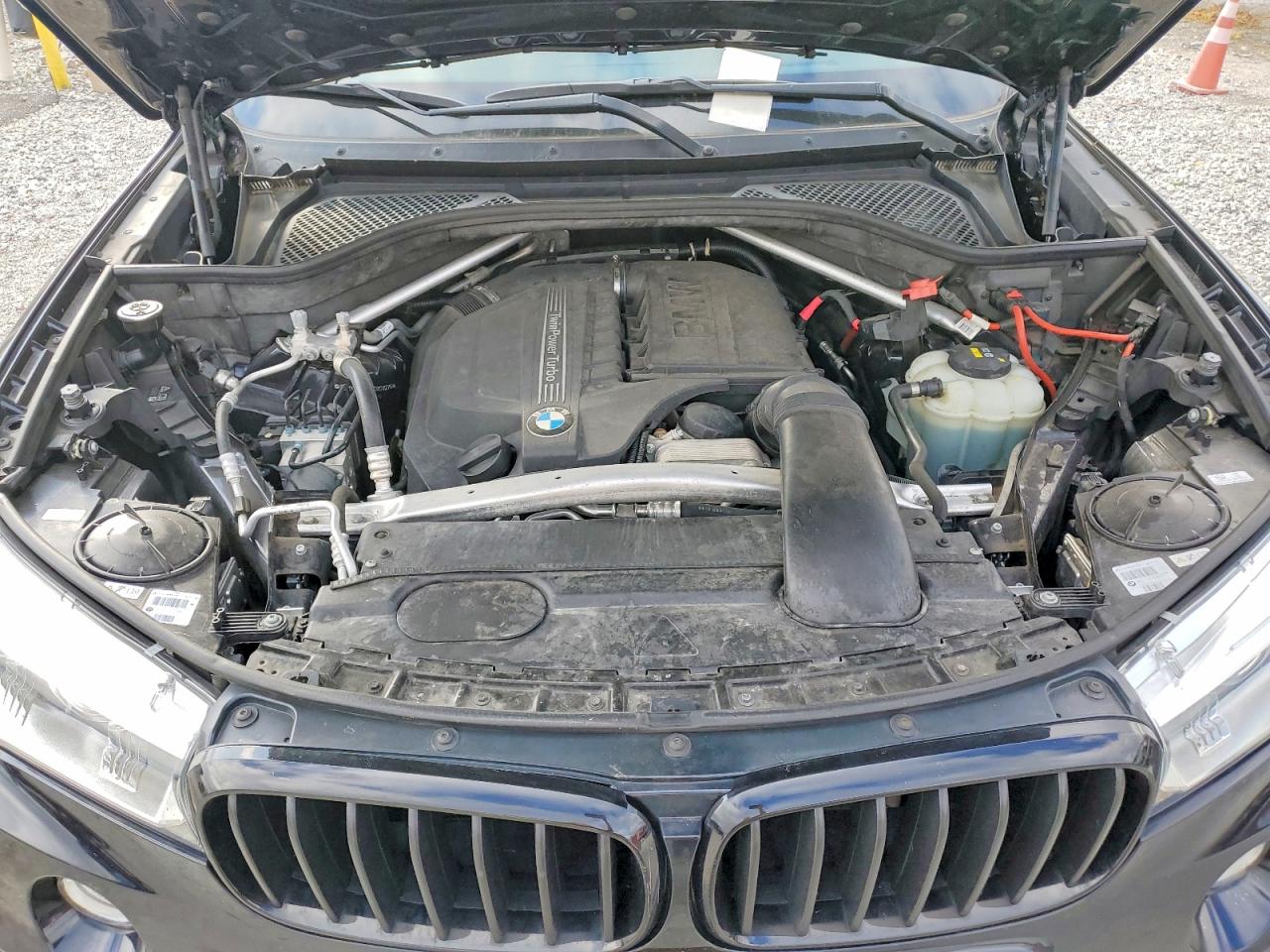 2017 BMW X5 SDRIVE35I photo 12