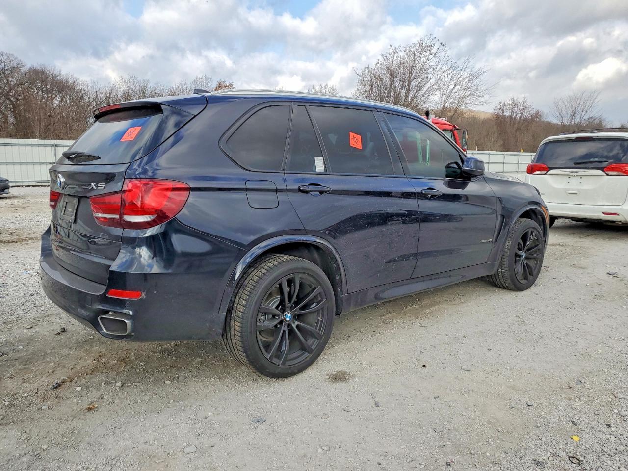 2017 BMW X5 SDRIVE35I photo 3