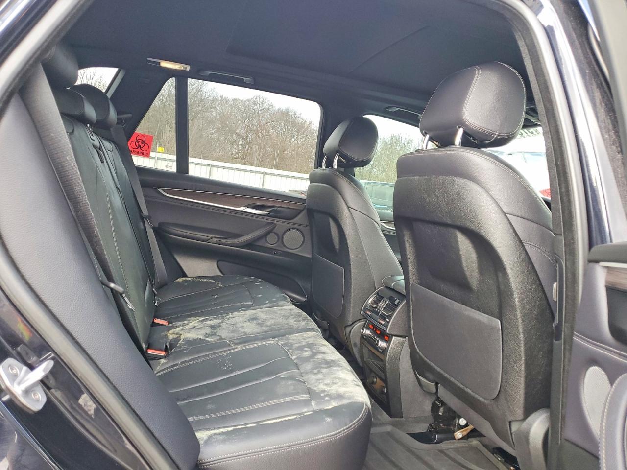 2017 BMW X5 SDRIVE35I photo 11