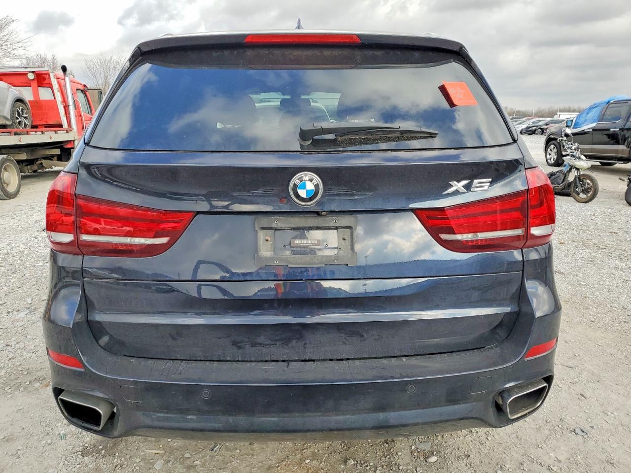 2017 BMW X5 SDRIVE35I photo 6