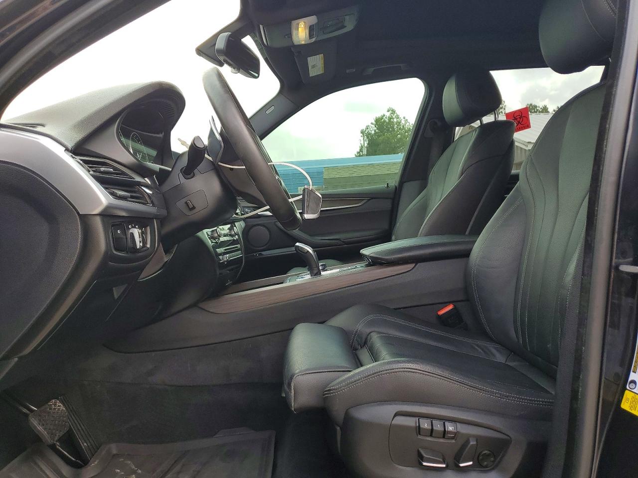 2017 BMW X5 SDRIVE35I photo 7