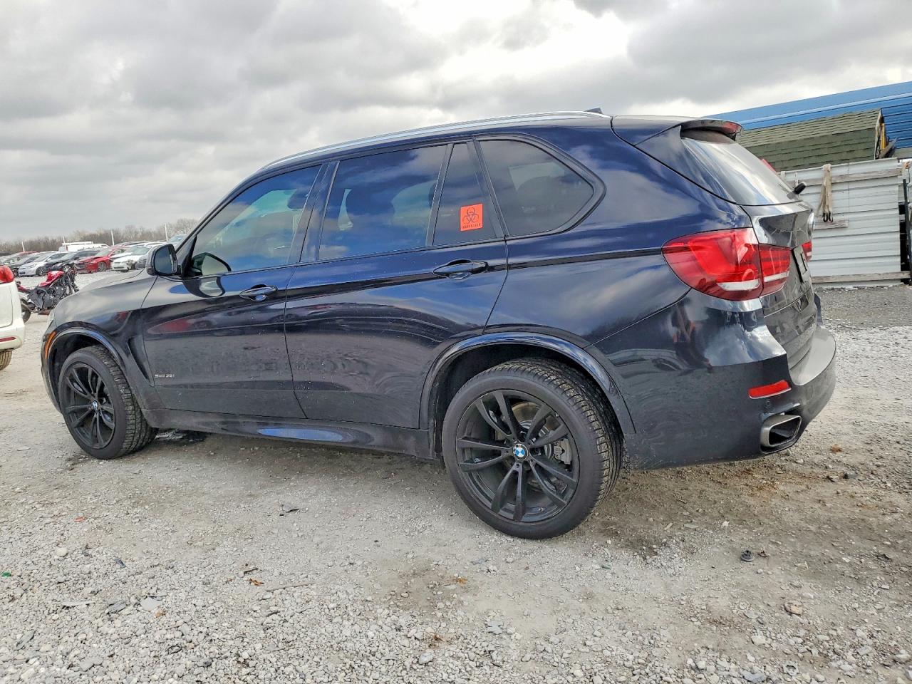 2017 BMW X5 SDRIVE35I photo 2