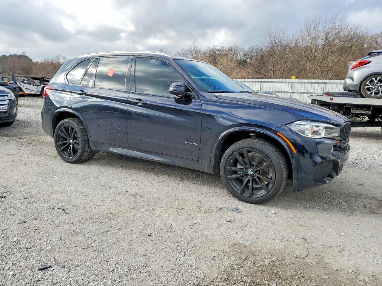 2017 BMW X5 SDRIVE35I photo 4