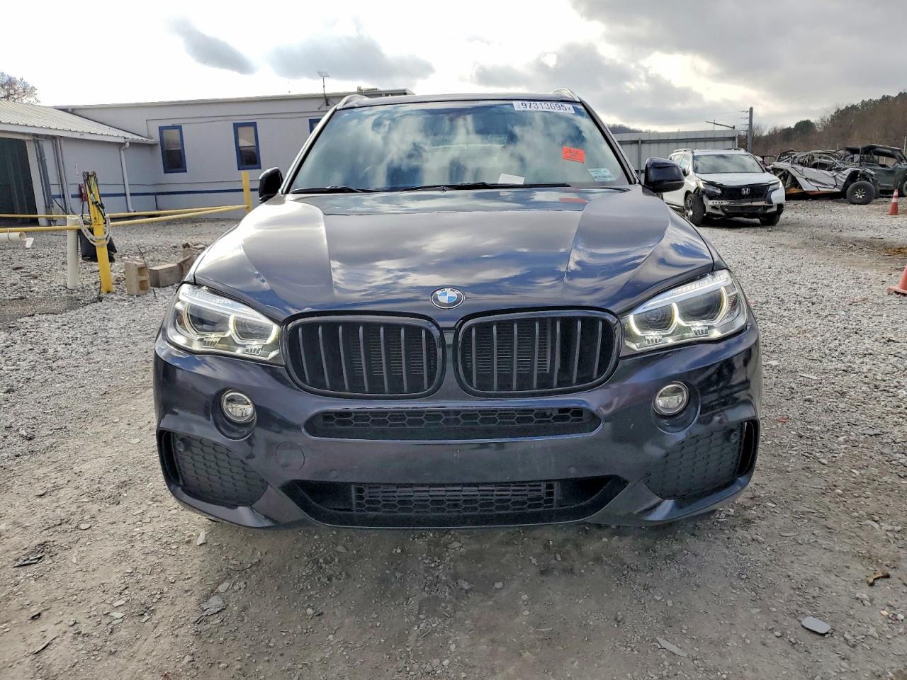 2017 BMW X5 SDRIVE35I photo 5