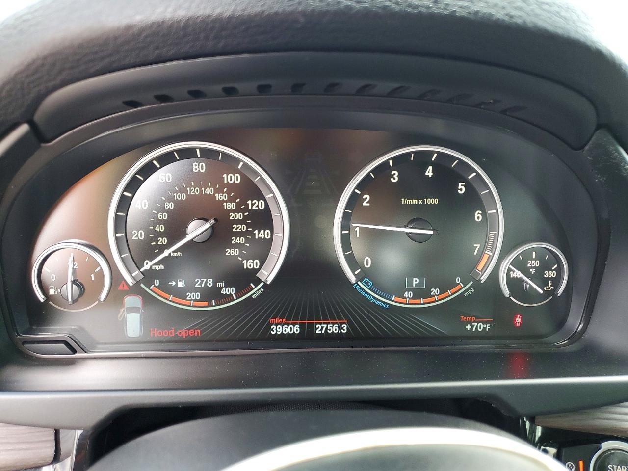 2017 BMW X5 SDRIVE35I photo 9