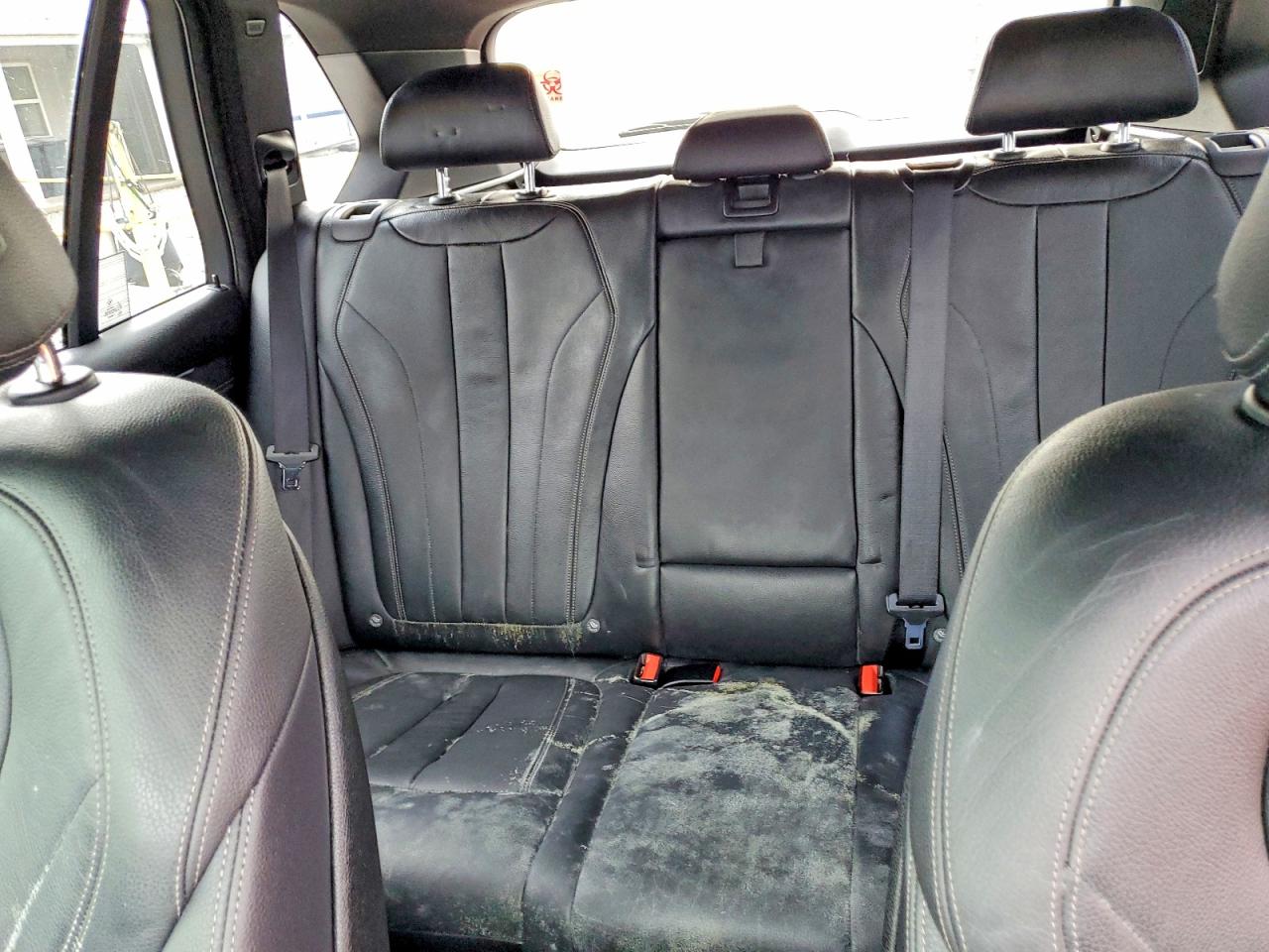 2017 BMW X5 SDRIVE35I photo 10