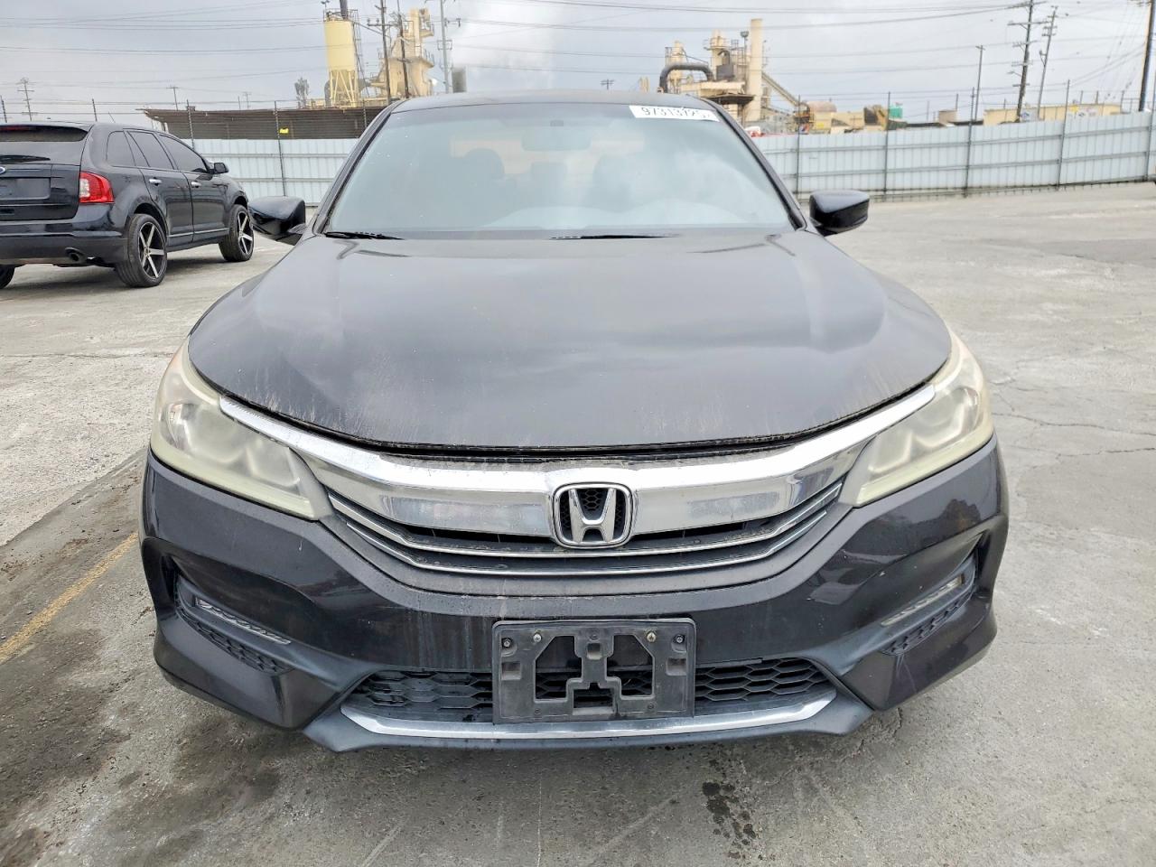 2017 HONDA ACCORD SPORT photo 5