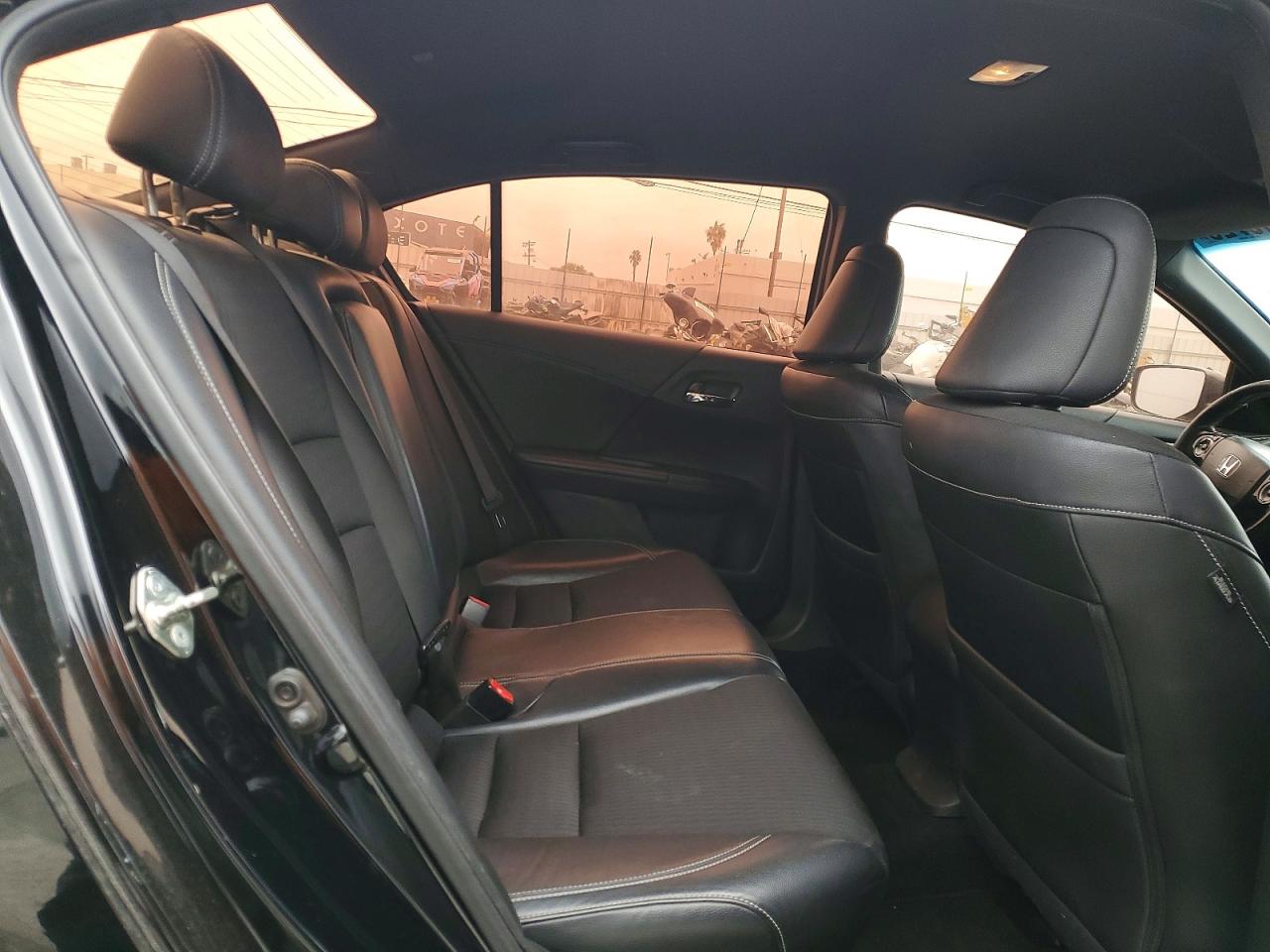2017 HONDA ACCORD SPORT photo 10