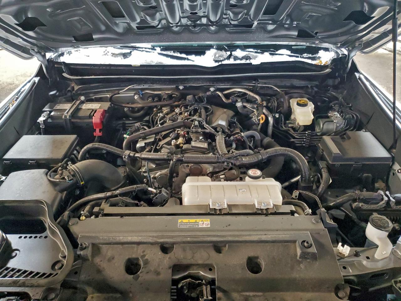 2025 TOYOTA TACOMA DOUBLE CAB photo 11