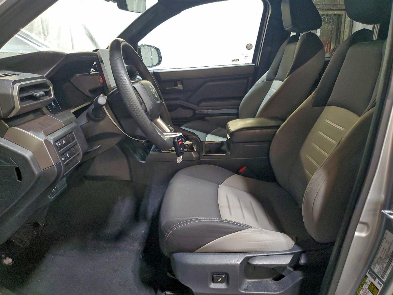 2025 TOYOTA TACOMA DOUBLE CAB photo 7