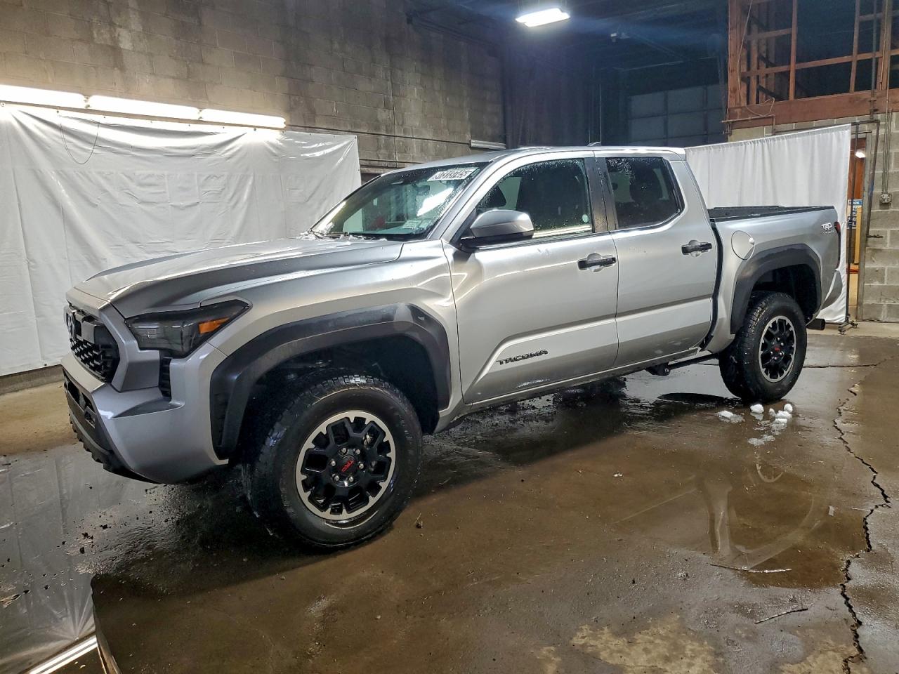 2025 TOYOTA TACOMA