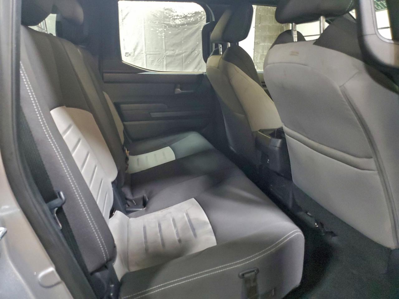 2025 TOYOTA TACOMA DOUBLE CAB photo 10