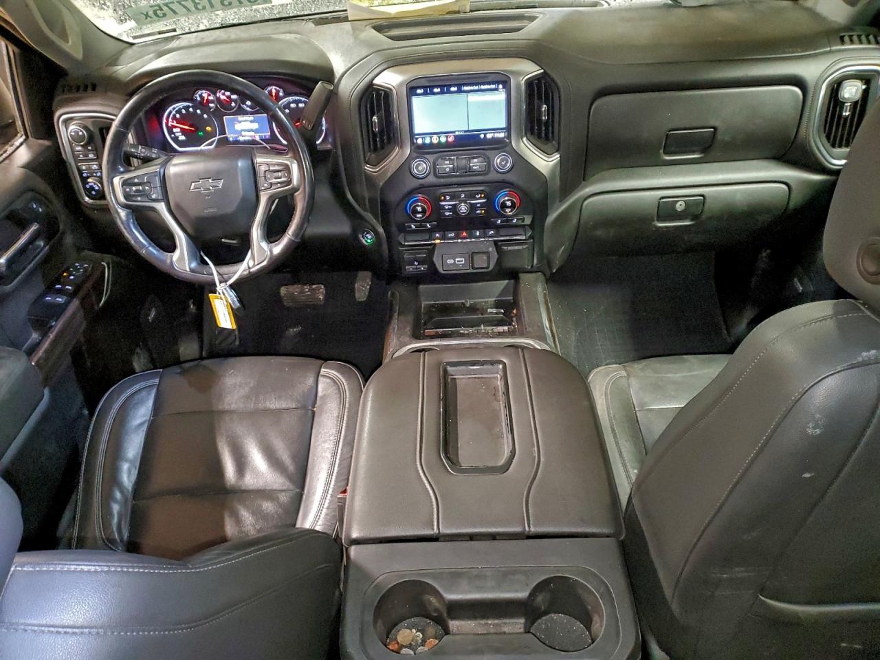 2019 CHEVROLET SILVERADO K1500 RST photo 8