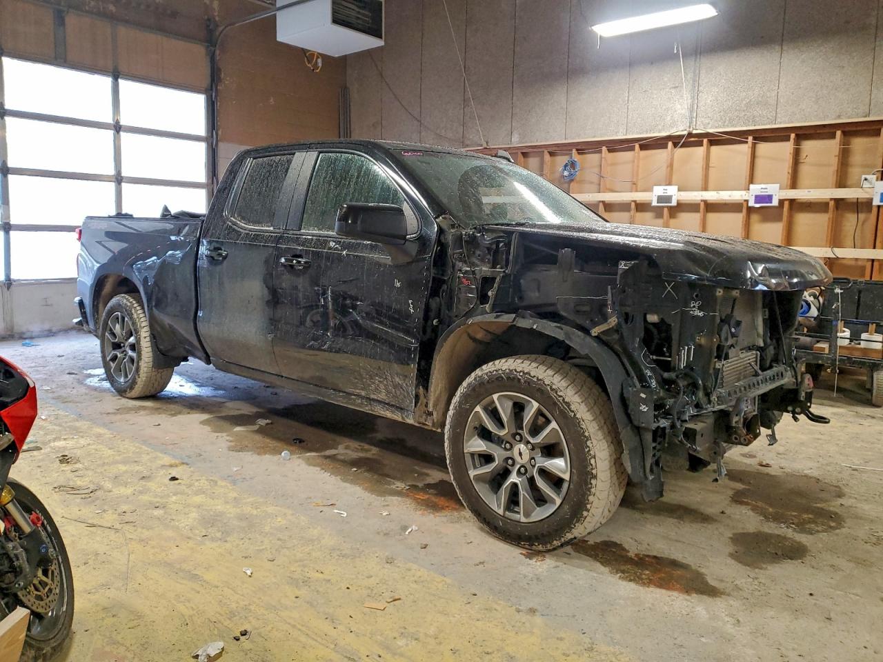 2019 CHEVROLET SILVERADO K1500 RST photo 4