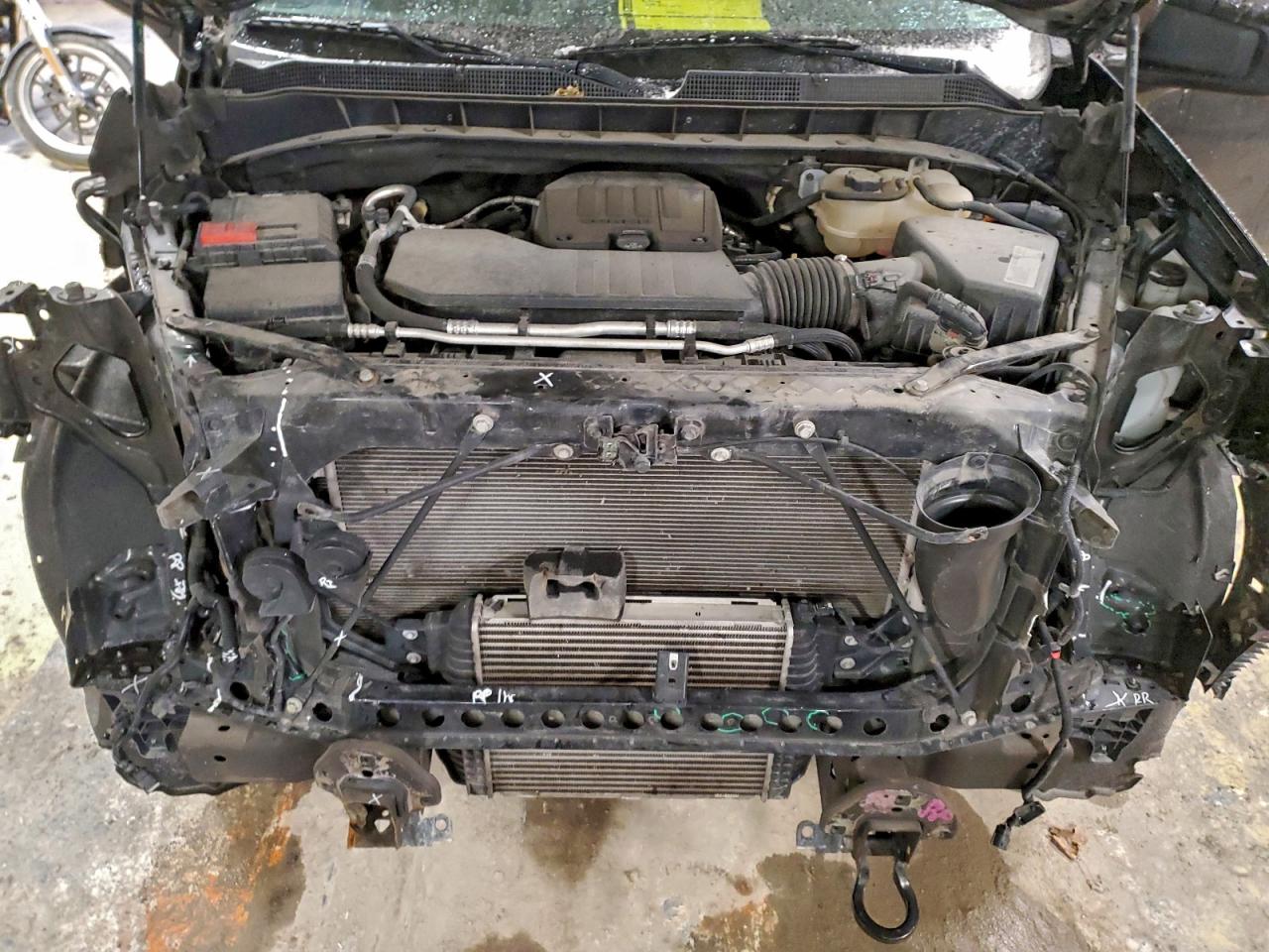 2019 CHEVROLET SILVERADO K1500 RST photo 11