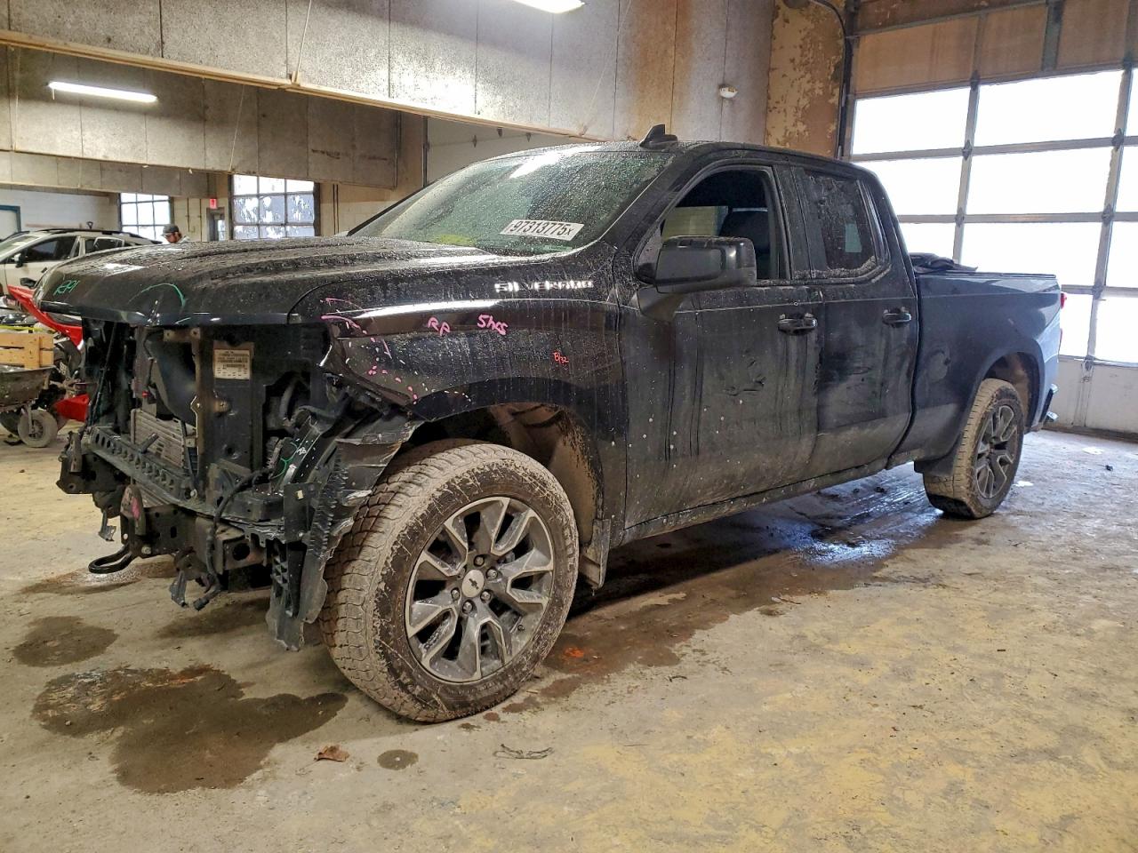2019 CHEVROLET SILVERADO