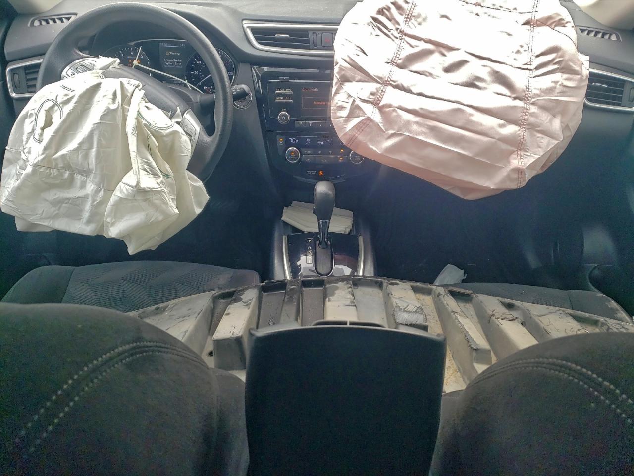 2014 NISSAN ROGUE SV photo 8