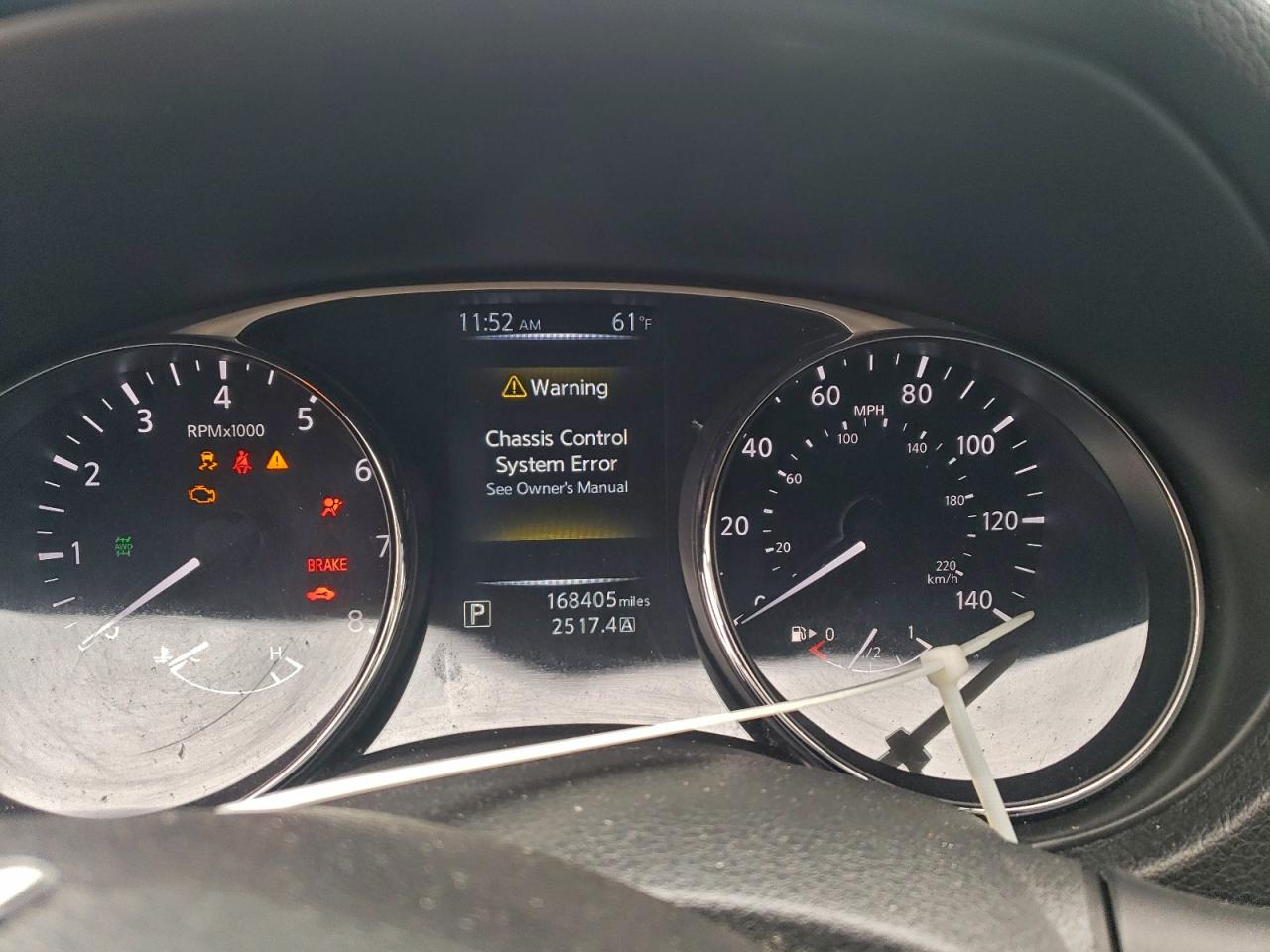 2014 NISSAN ROGUE SV photo 9