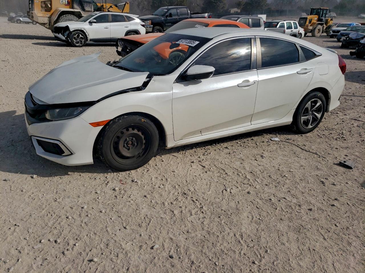 2020 HONDA CIVIC
