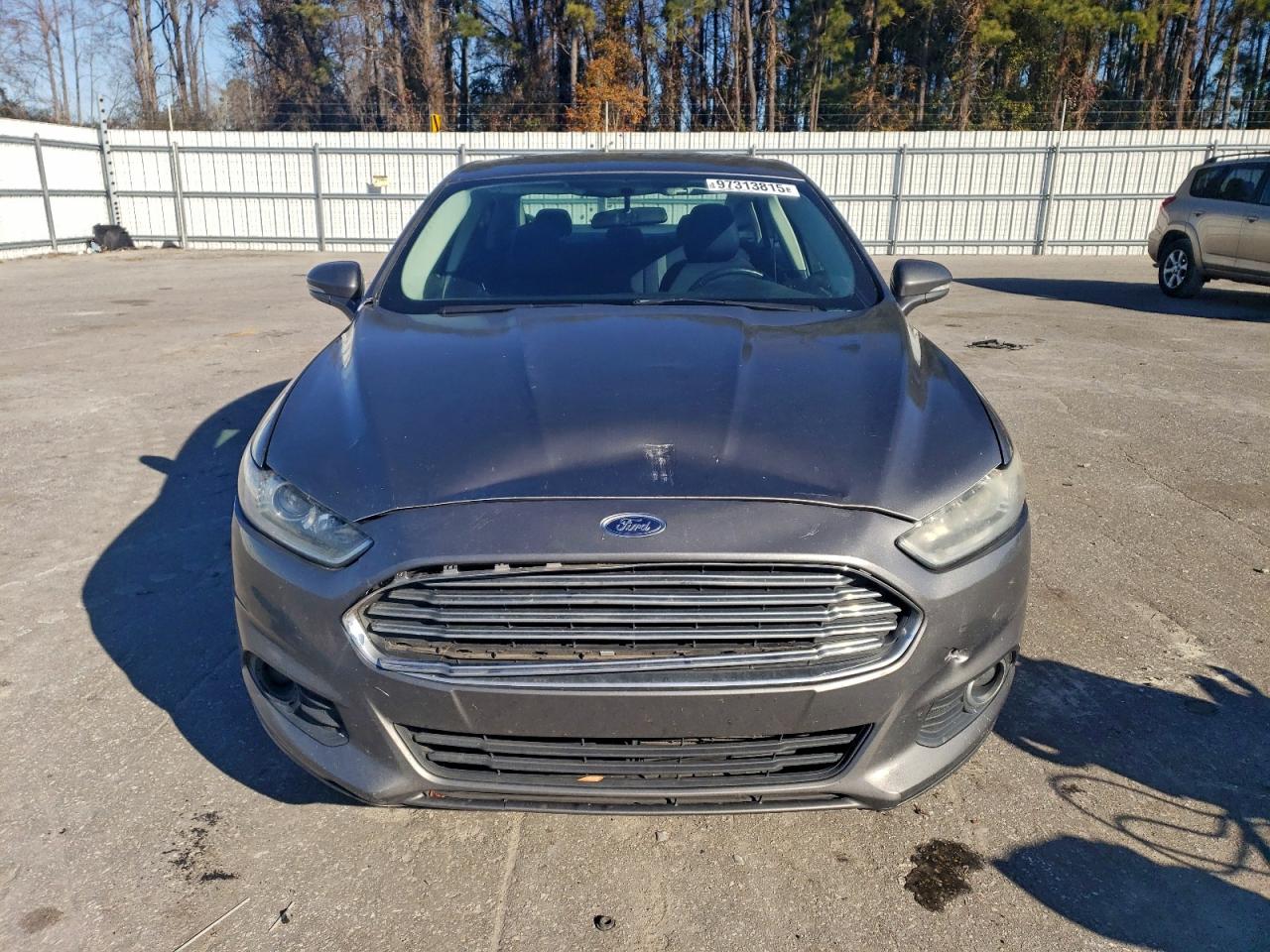 2014 FORD FUSION SE photo 5