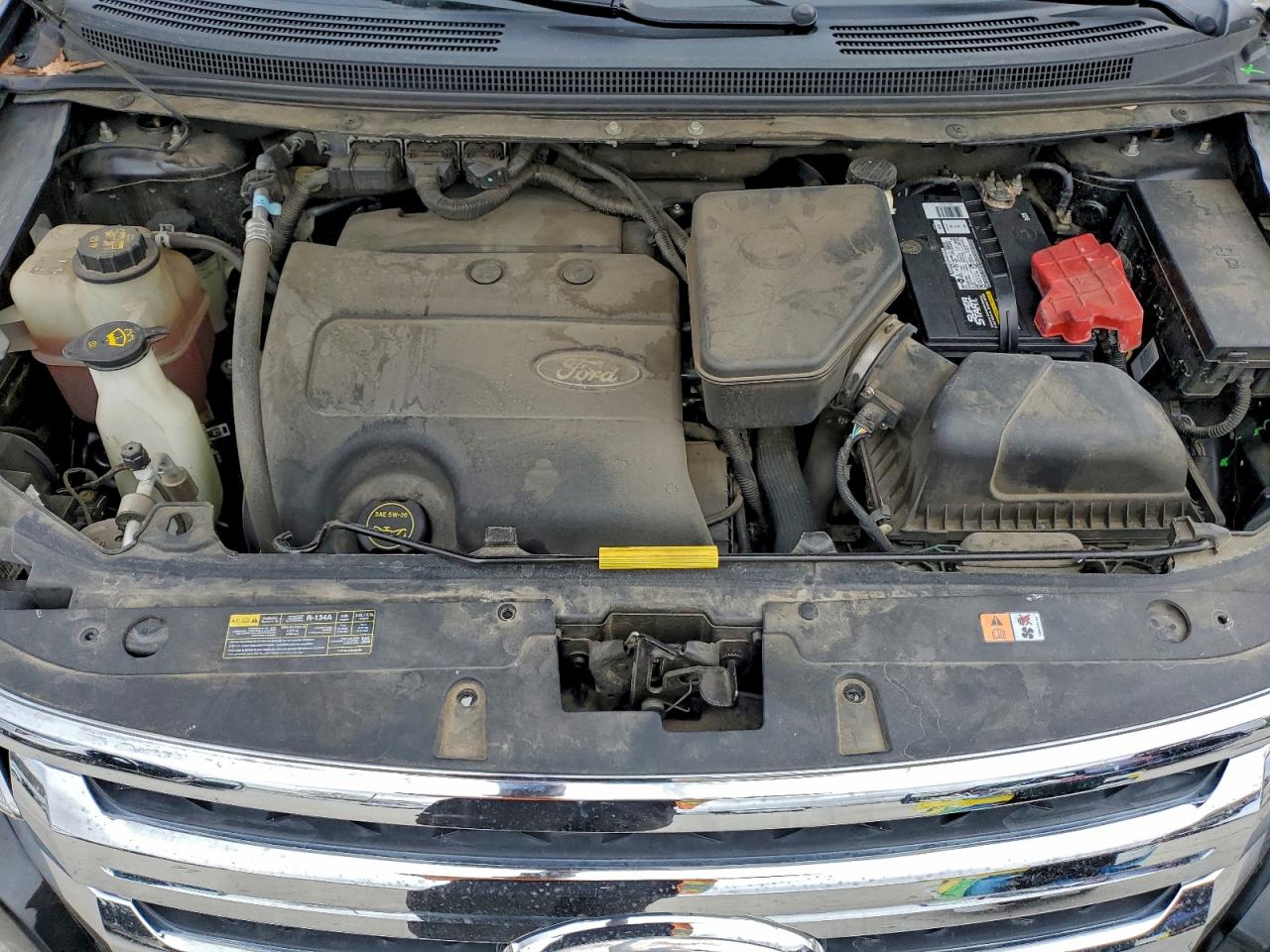 2014 FORD EDGE LIMITED photo 11