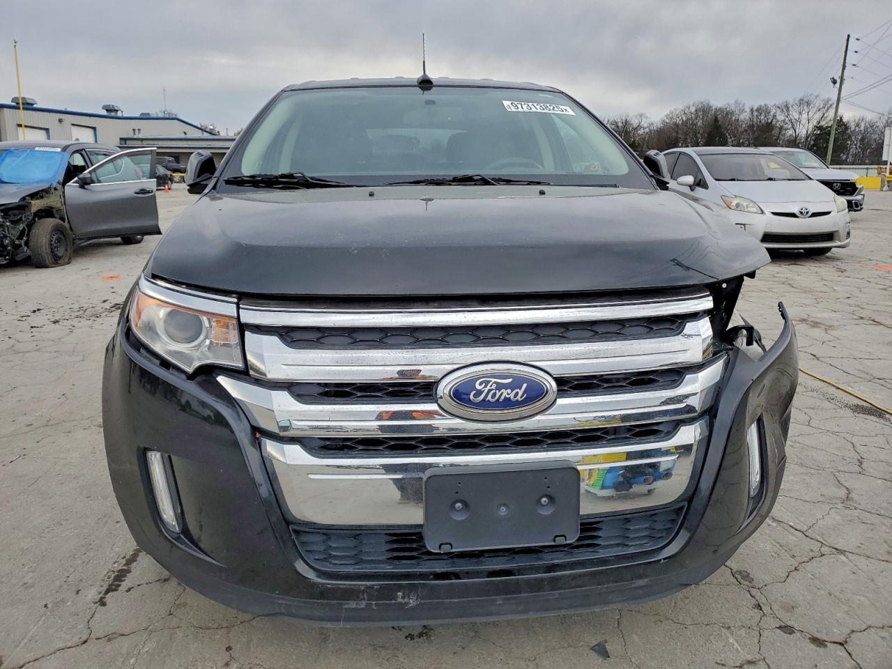 2014 FORD EDGE LIMITED photo 5