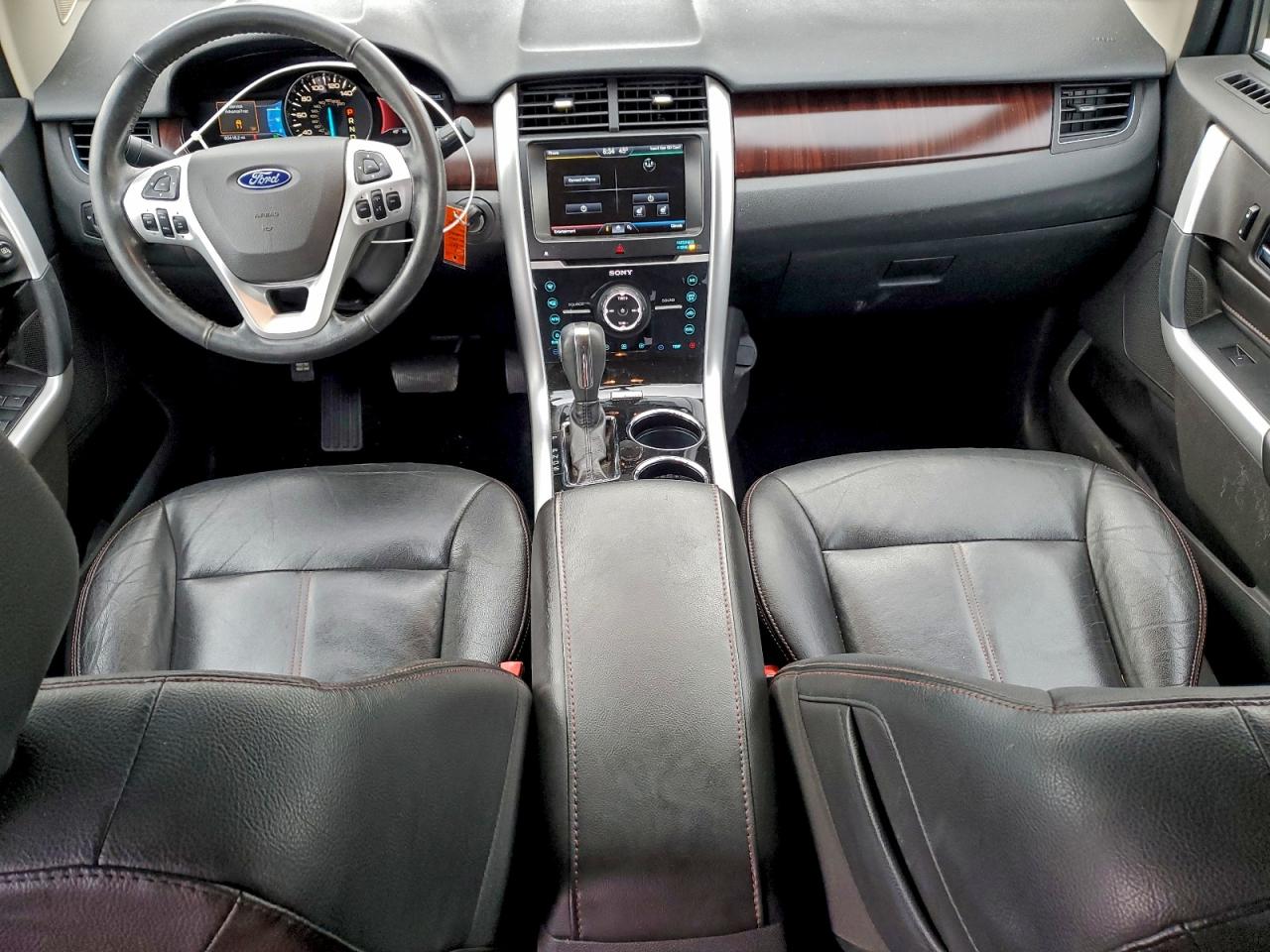 2014 FORD EDGE LIMITED photo 8