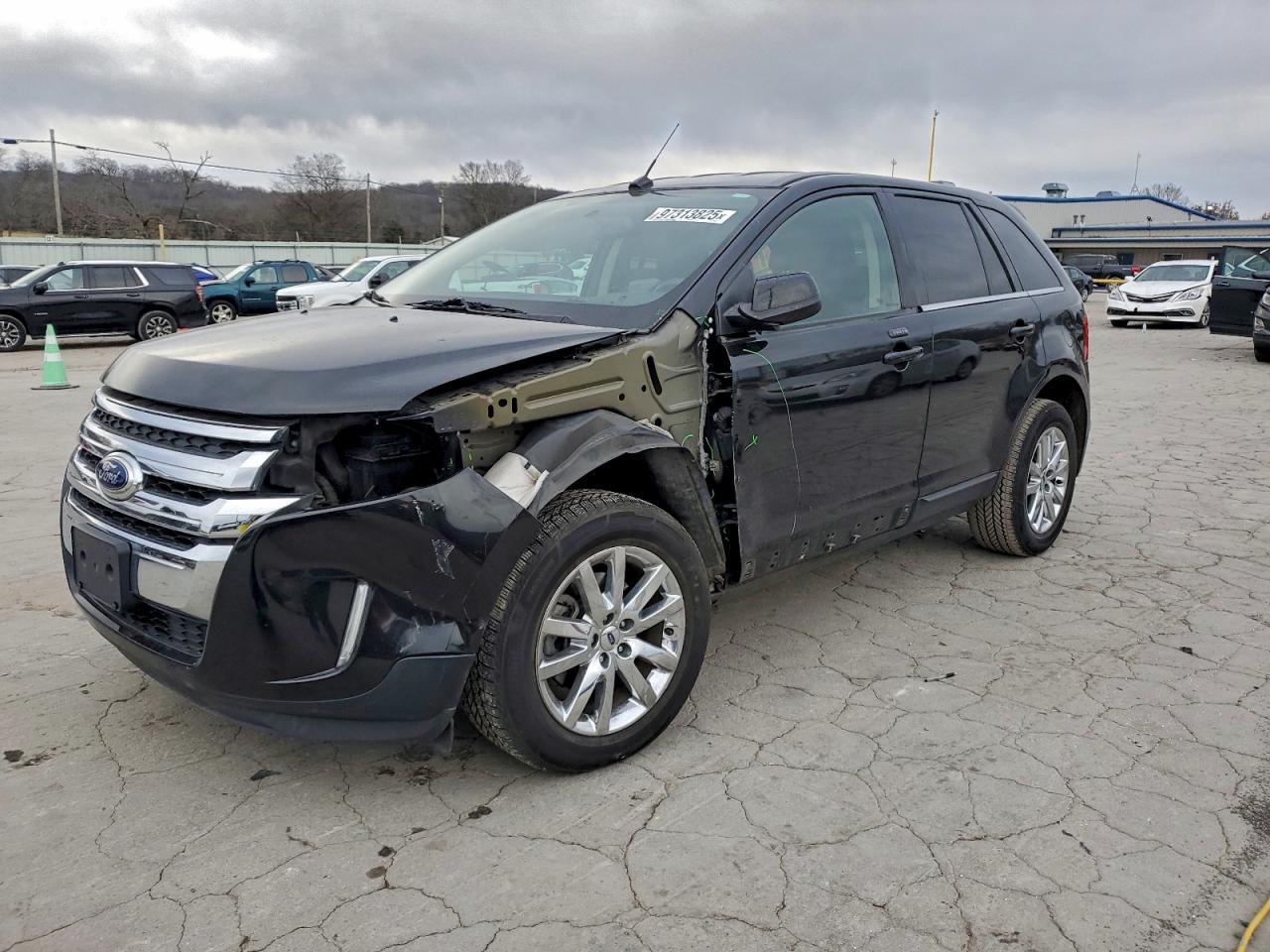 2014 FORD EDGE