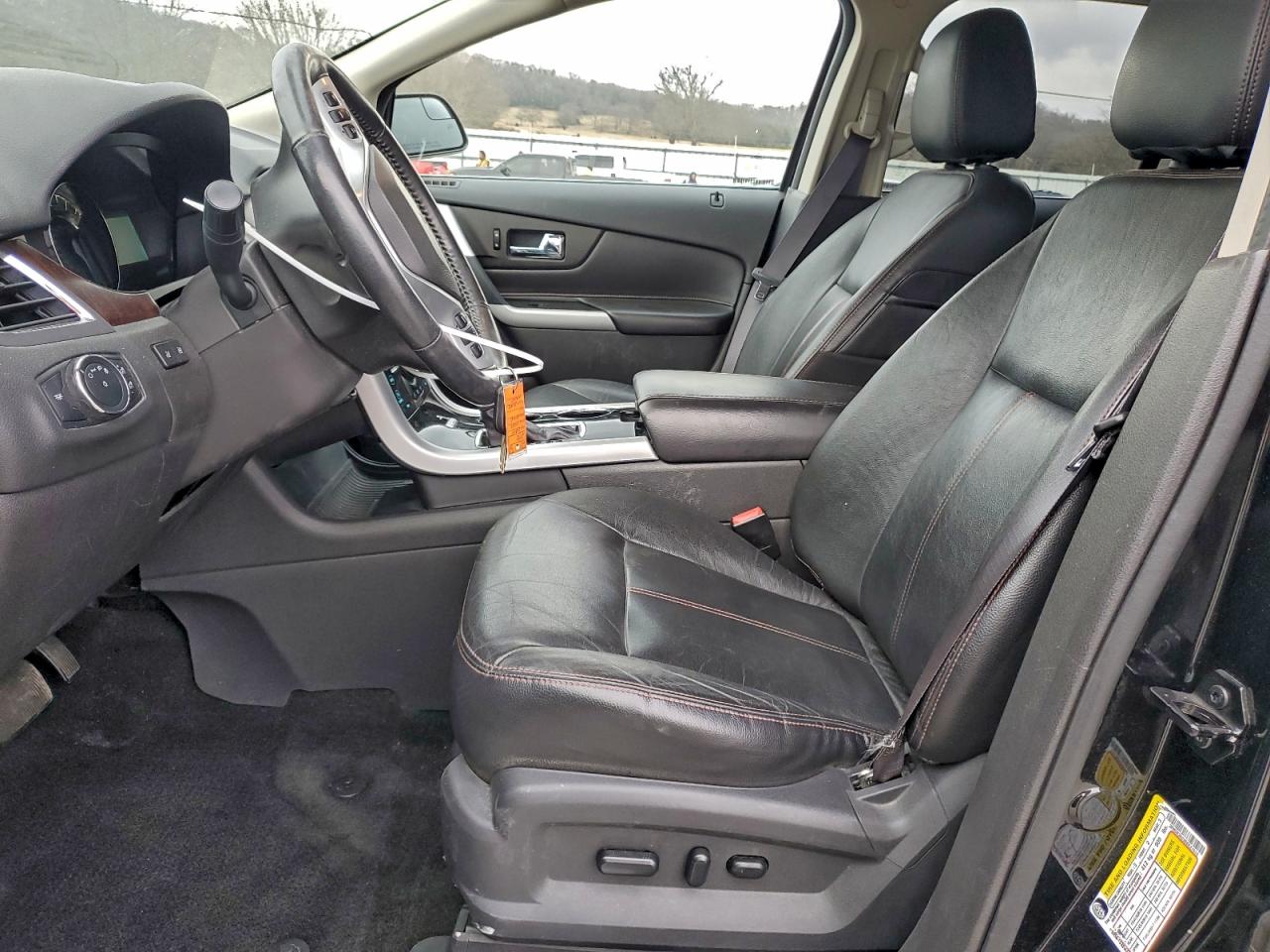 2014 FORD EDGE LIMITED photo 7